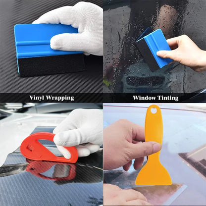 Car Wrapping Vinyl Tool Kit